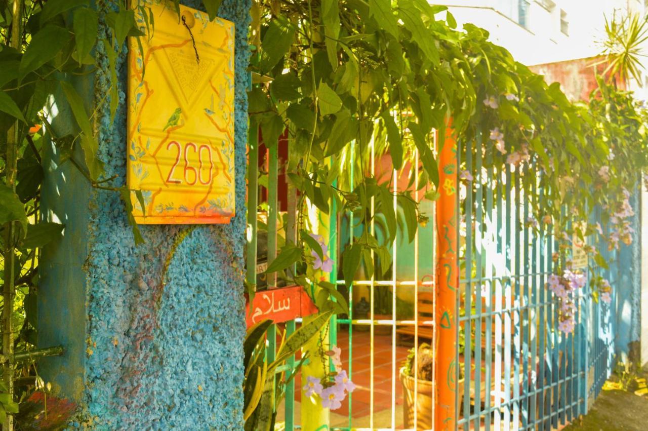 Hostel Tropico De Capricornio - Itagua Ubatuba Exterior foto