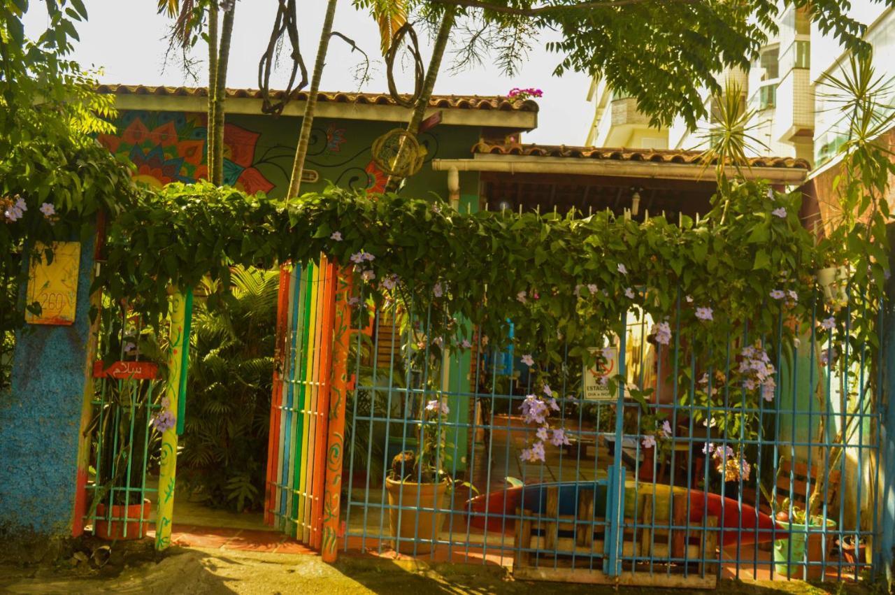 Hostel Tropico De Capricornio - Itagua Ubatuba Exterior foto