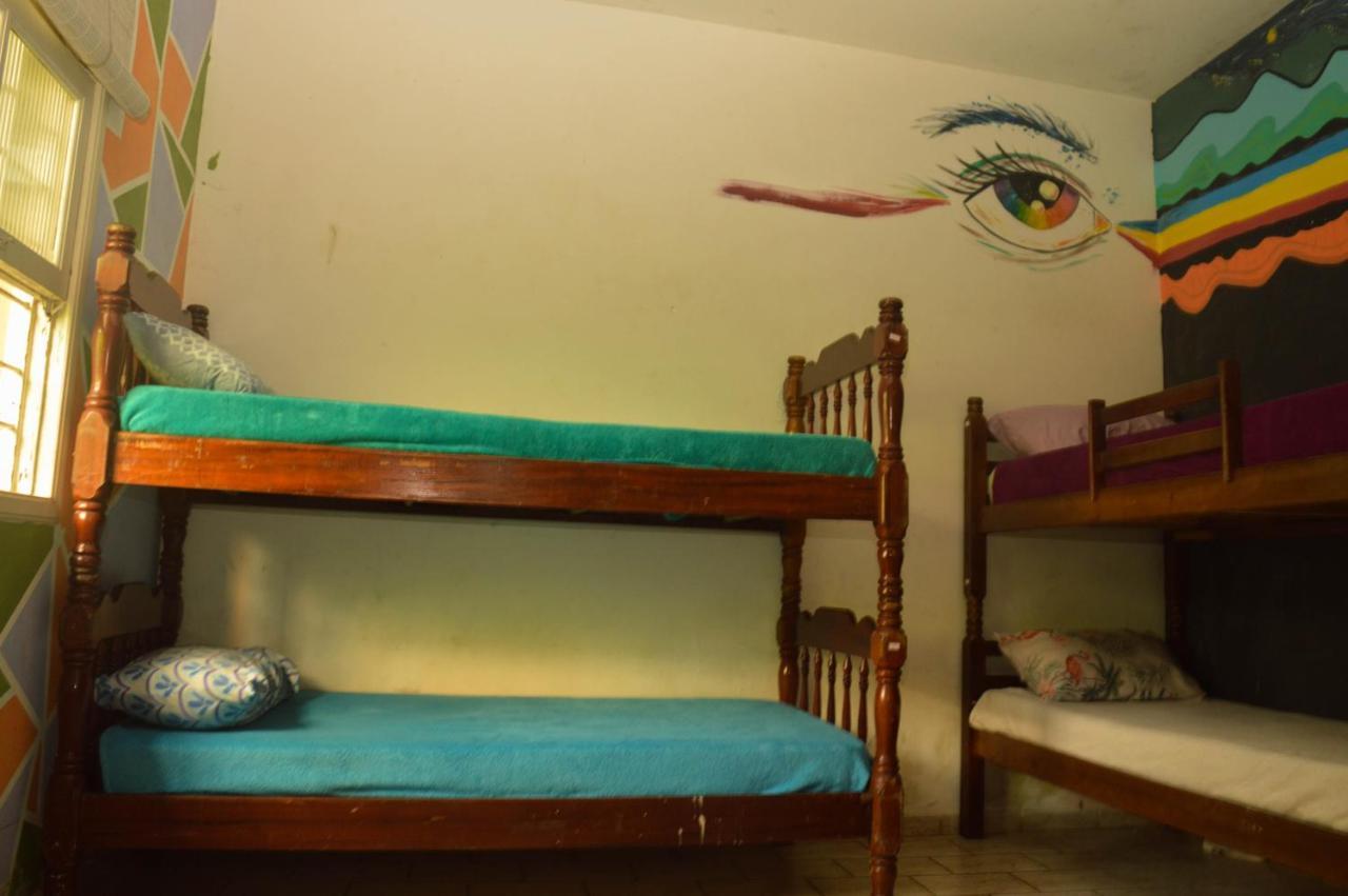 Hostel Tropico De Capricornio - Itagua Ubatuba Zimmer foto