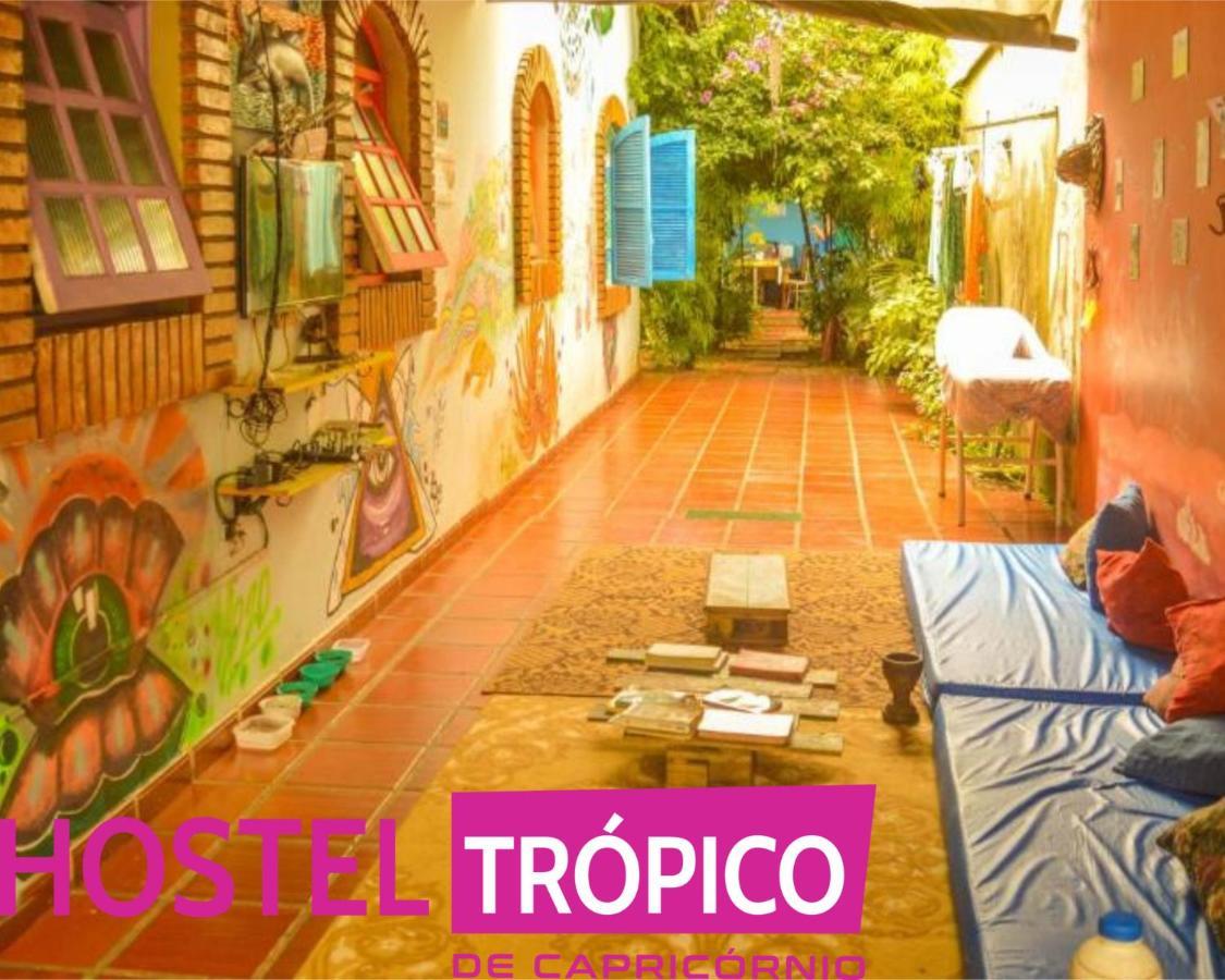 Hostel Tropico De Capricornio - Itagua Ubatuba Exterior foto