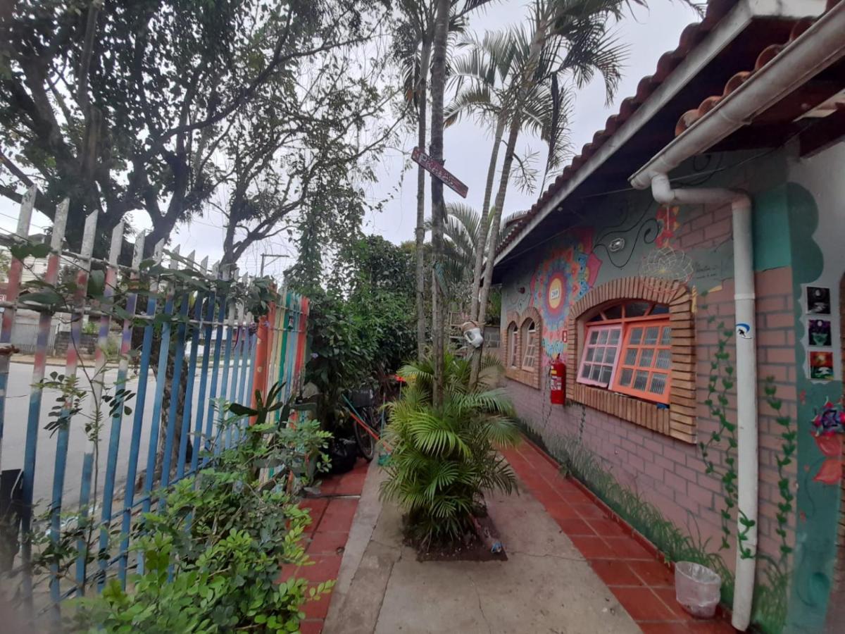 Hostel Tropico De Capricornio - Itagua Ubatuba Exterior foto