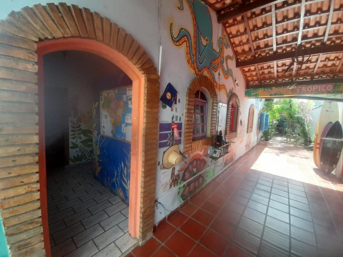 Hostel Tropico De Capricornio - Itagua Ubatuba Exterior foto