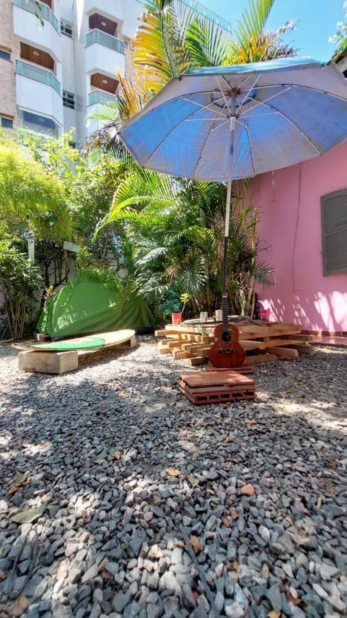 Hostel Tropico De Capricornio - Itagua Ubatuba Exterior foto