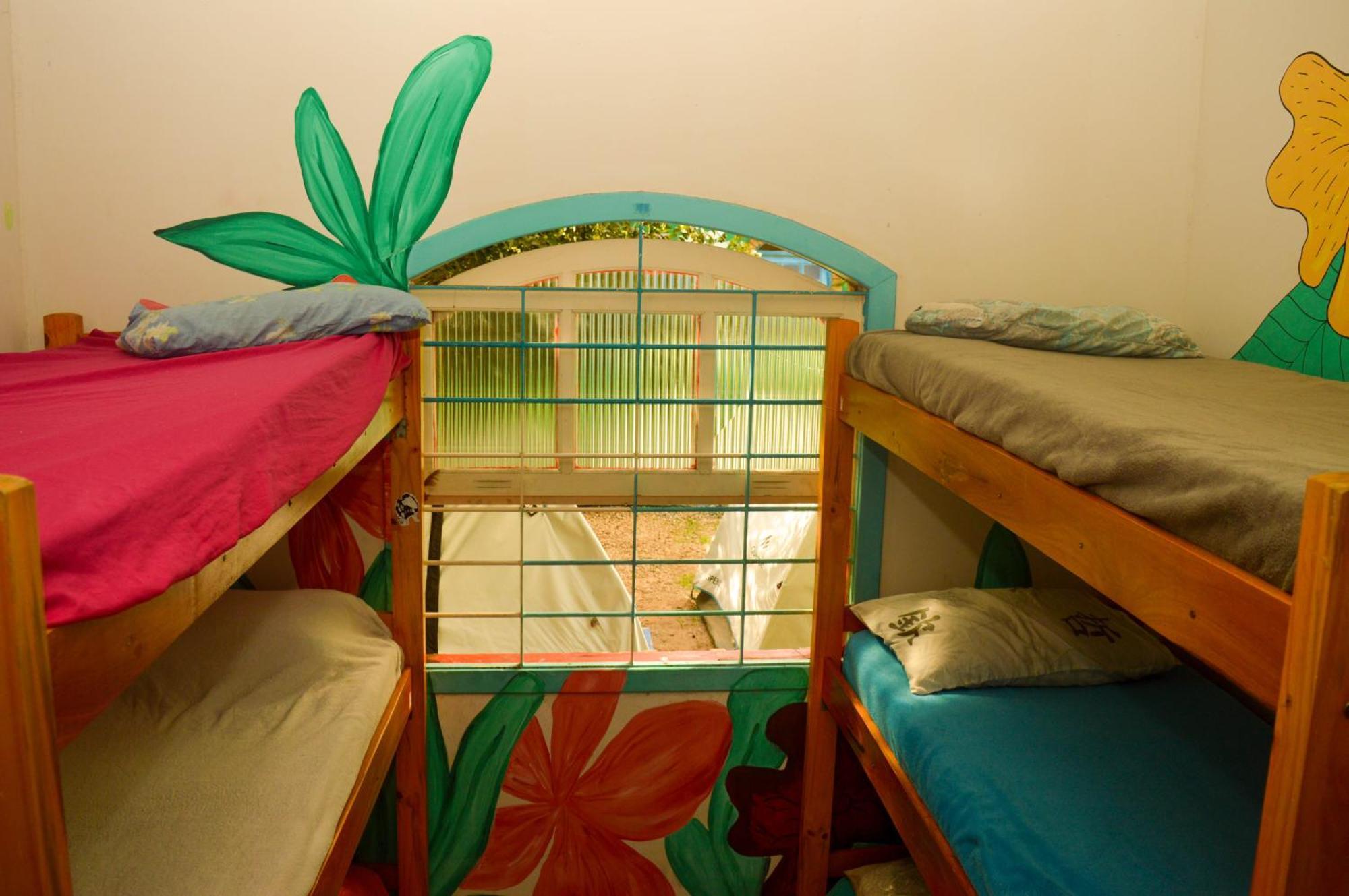 Hostel Tropico De Capricornio - Itagua Ubatuba Zimmer foto