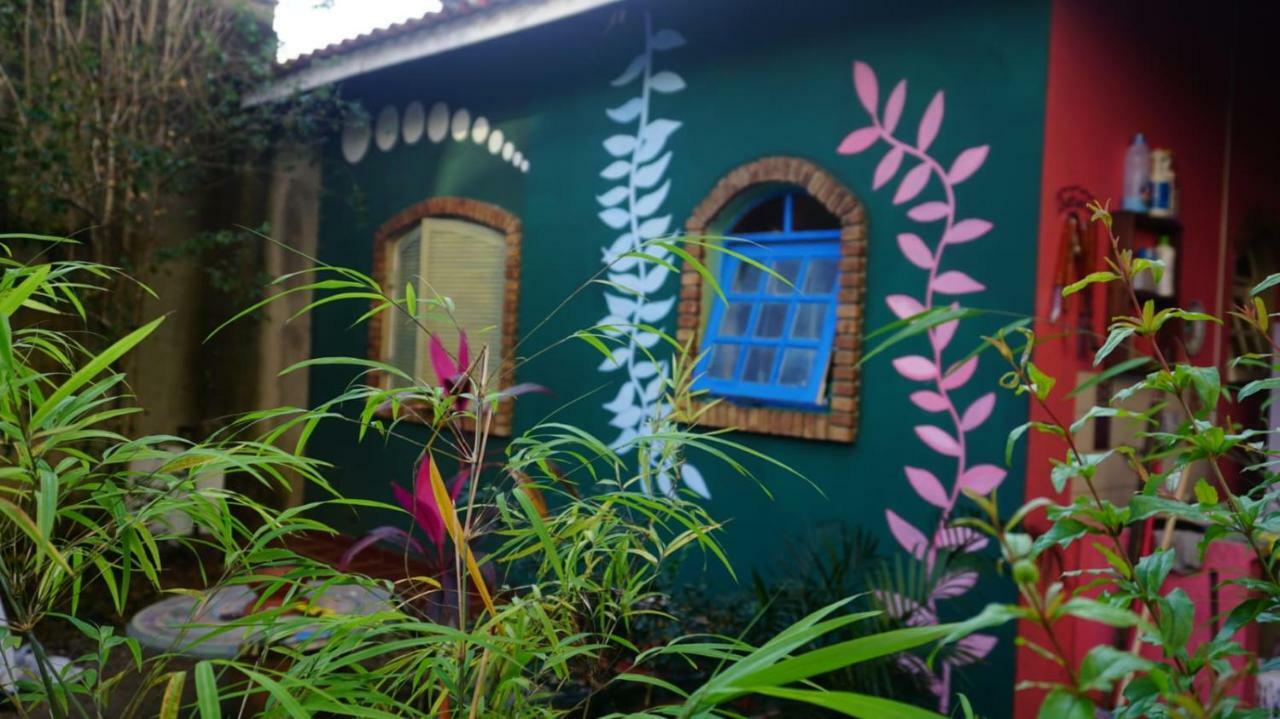 Hostel Tropico De Capricornio - Itagua Ubatuba Exterior foto