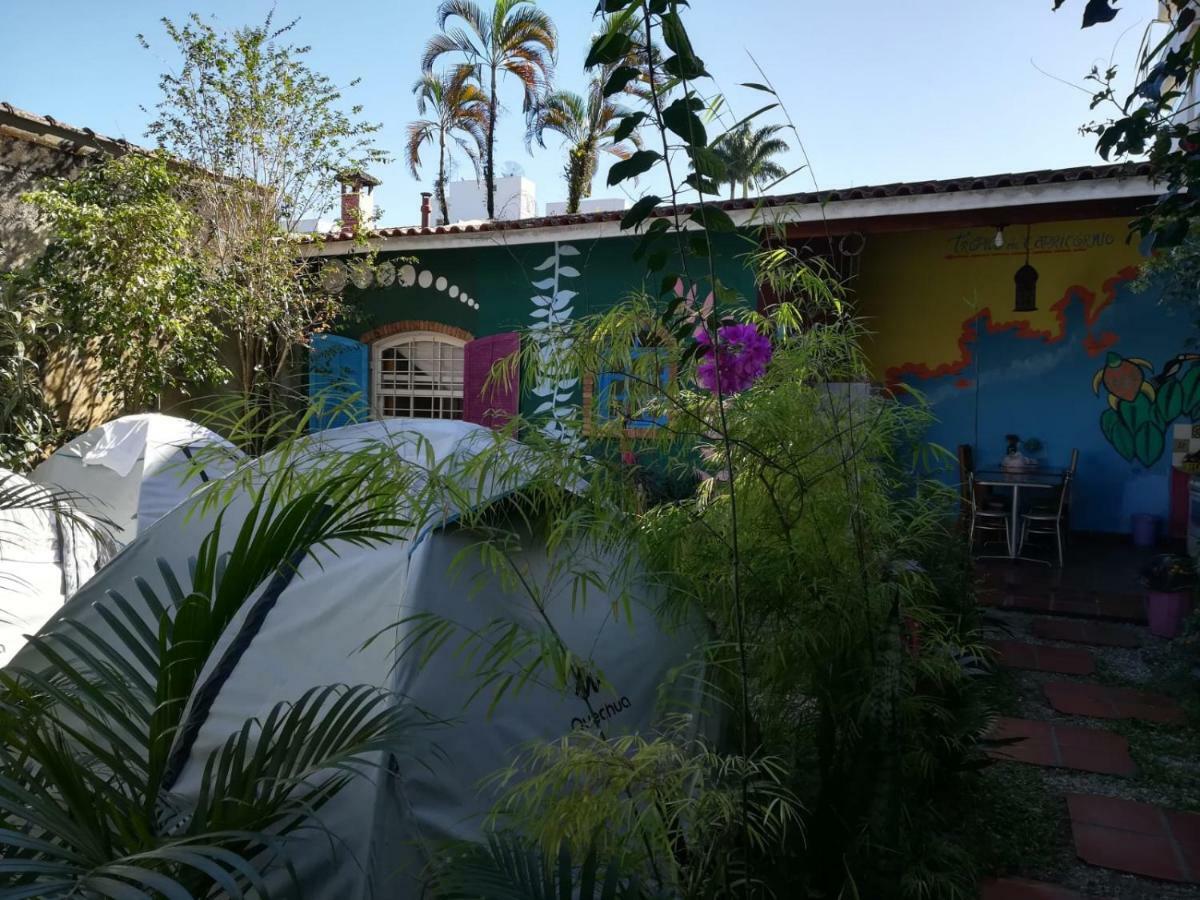 Hostel Tropico De Capricornio - Itagua Ubatuba Exterior foto