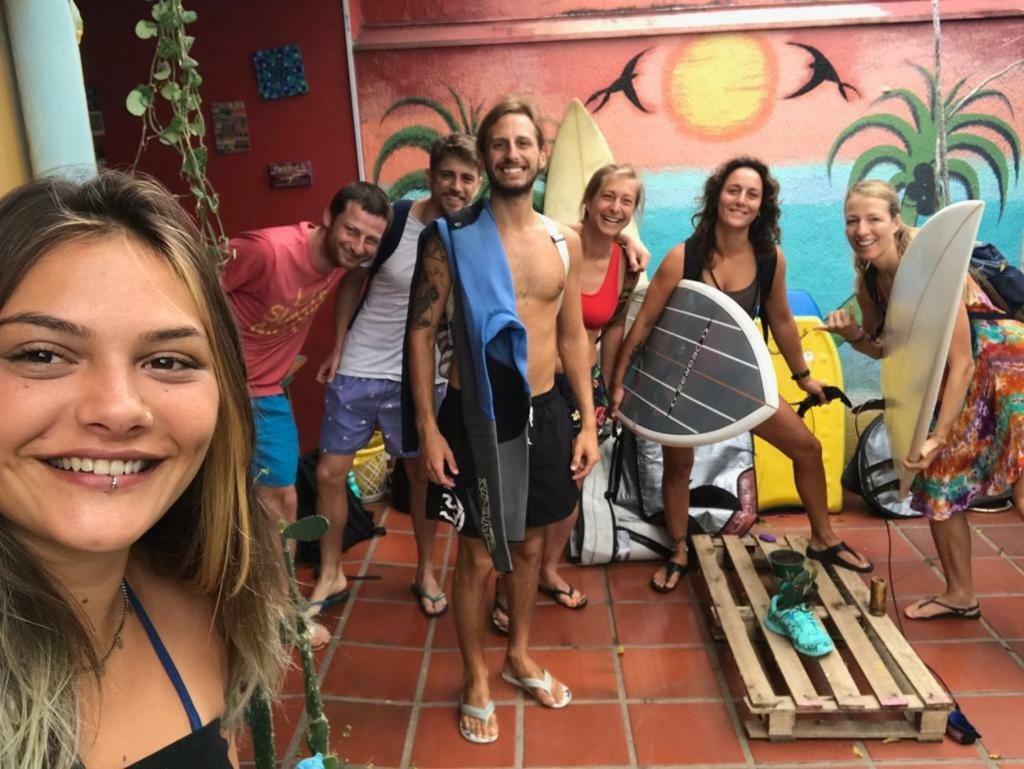 Hostel Tropico De Capricornio - Itagua Ubatuba Exterior foto